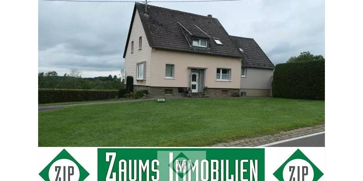 Einfamilienhaus Prüm - 7 Zimmer, 160 m&sup2;, 1.120&euro; | Angebot:26343976