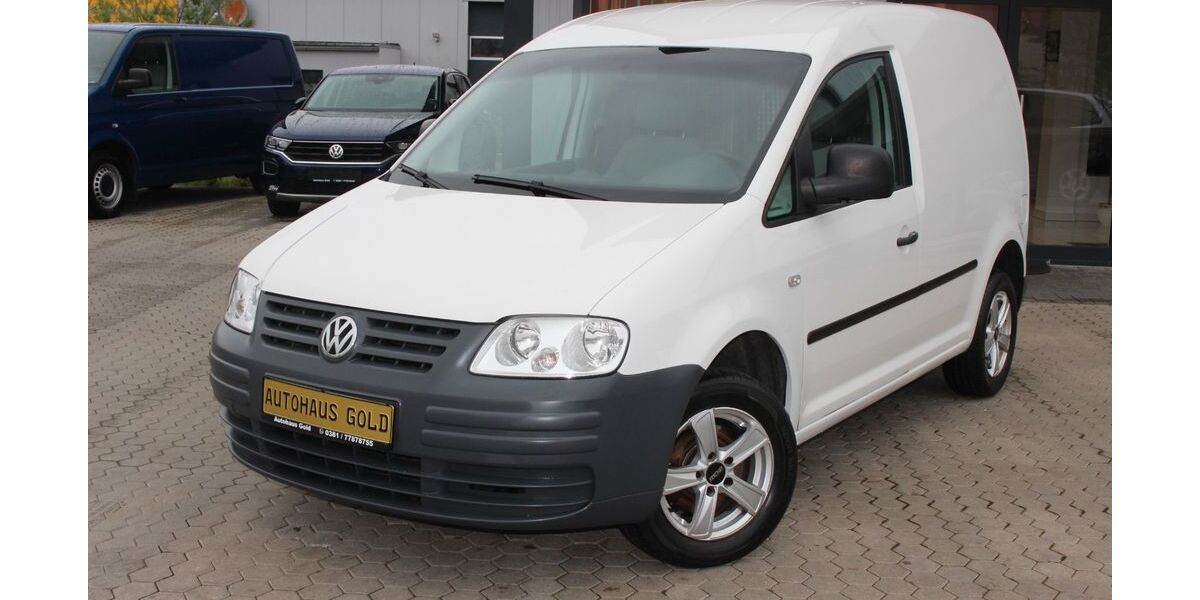 VW Caddy 172.365 km 5.990 &euro; Rostock 18107