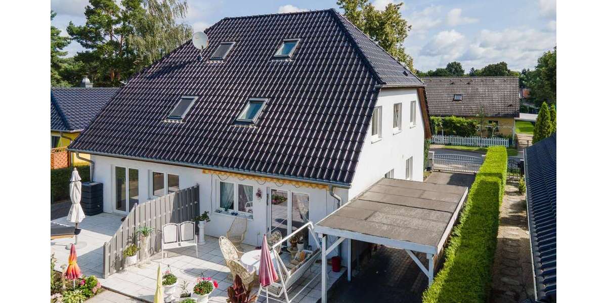 Einfamilienhaus Werneuchen - 4 Zimmer, 126 m&sup2;, 350.000&euro; | Angebot:26364353