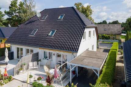 Haus Werneuchen - 4 Zimmer, 126 m&sup2;, 350.000&euro; | Angebot:26364353