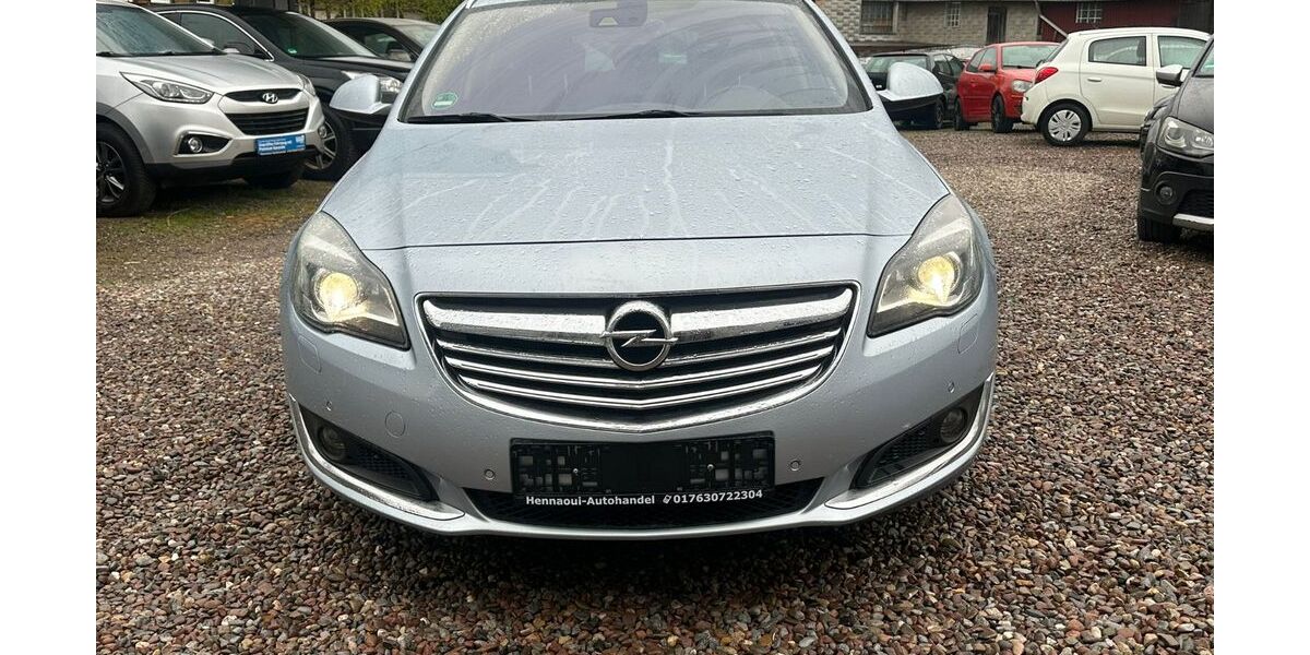 Opel Insignia 170.000 km 6.750 &euro; Salzhemmendorf 31020