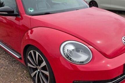 VW Beetle 149.800 km 9.900 &euro; Dresden 01108