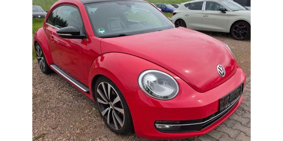 VW Beetle 149.800 km 9.900 &euro; Dresden 01108