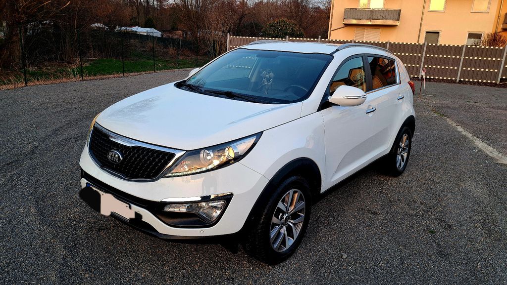 Kia Sportage 79.500 km 10.800 &euro; Mühlhausen 69242