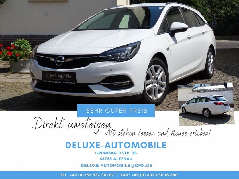 Opel Astra 102.000 km 8.950 € Alzenau 63755