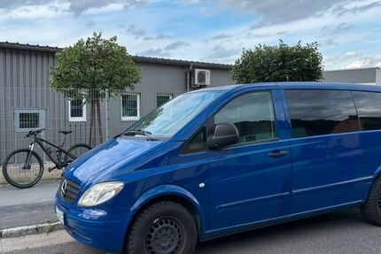 Mercedes-Benz Vito 159.000 km 9.500 &euro; Dresden 01259