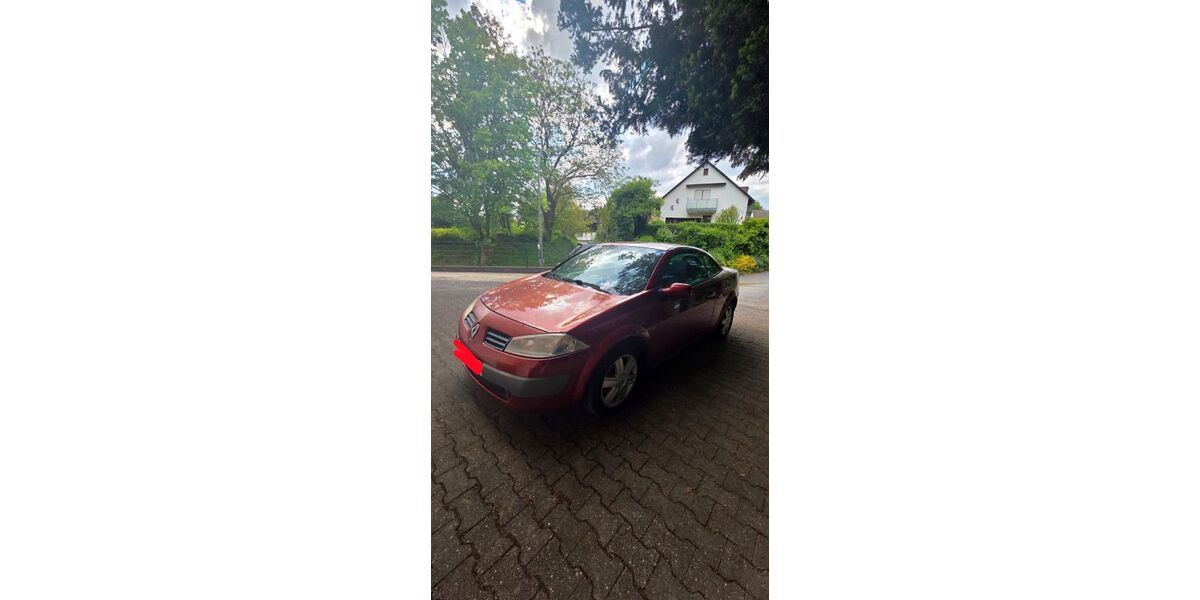 Renault Megane 200.000 km 800 &euro; Sinzing 93161