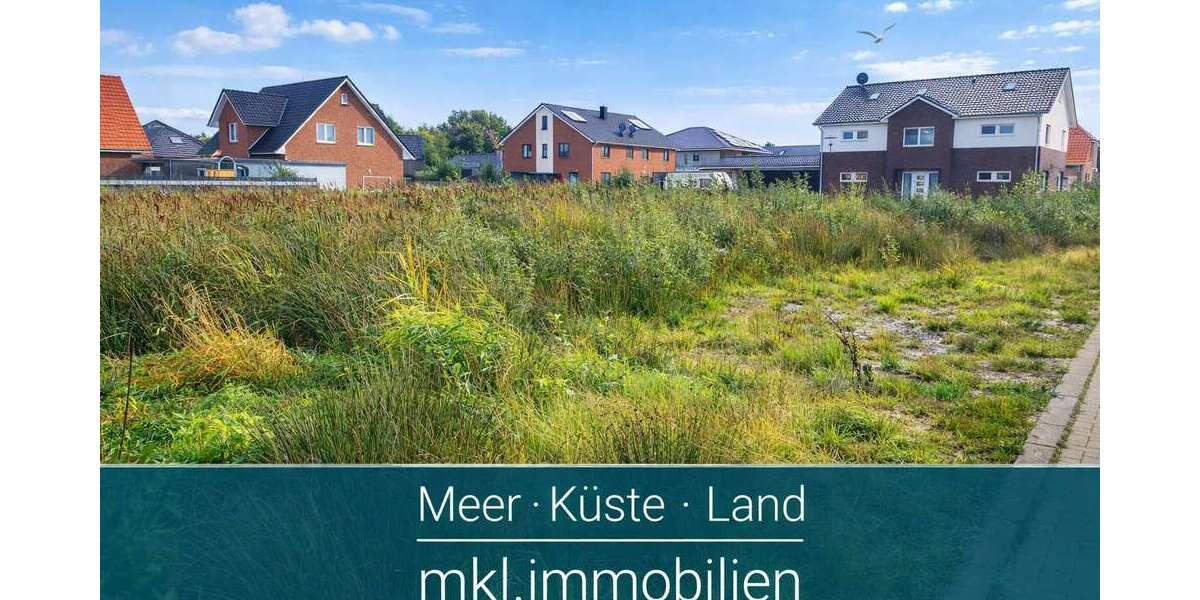 Grundstück Jever - 135.000&euro; | Angebot:25196578