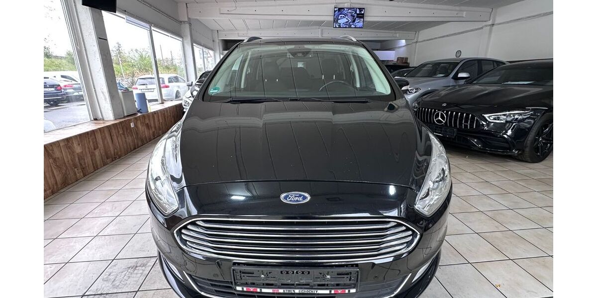 Ford Galaxy 188.000 km 10.900 &euro; Bonn 53119