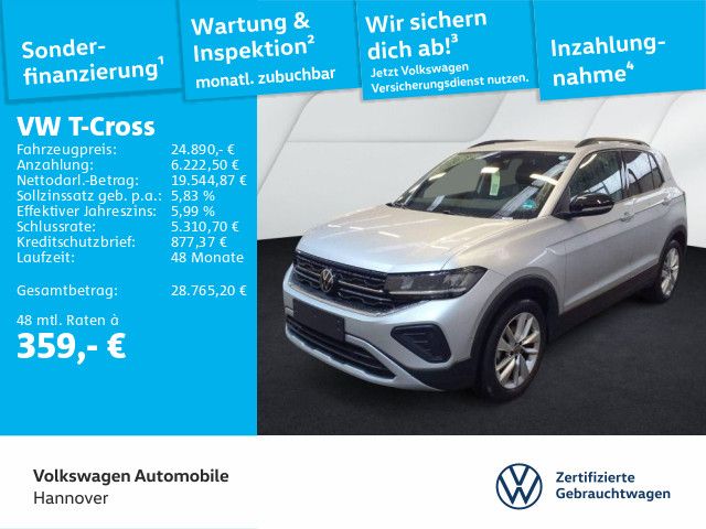 VW T-Cross 20.061 km 24.380 &euro; Hannover 30655