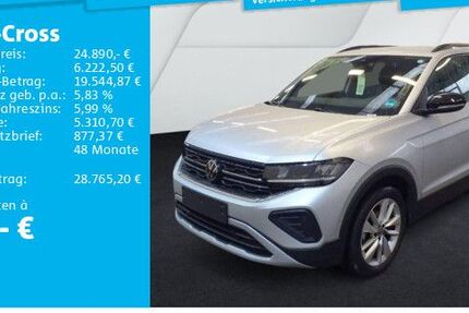 VW T-Cross 20.061 km 24.890 € Hannover 30655