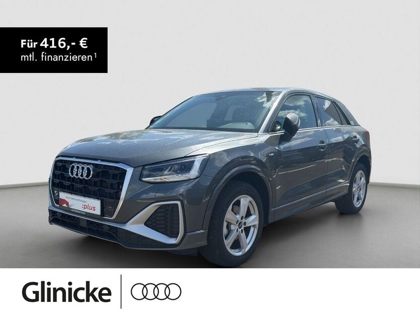 Audi Q2 5.550 km 33.870 € Erfurt 99099