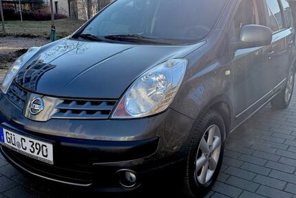 Nissan Note 225.000 km 1.400 &euro; Berlin 14195