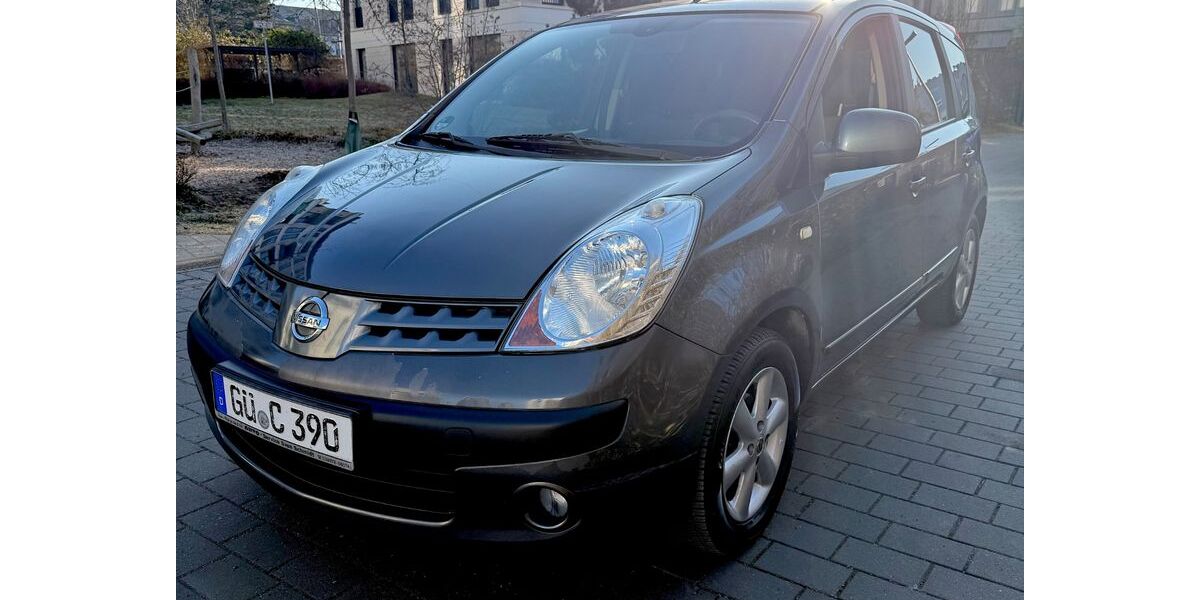 Nissan Note 225.000 km 1.400 &euro; Berlin 14195