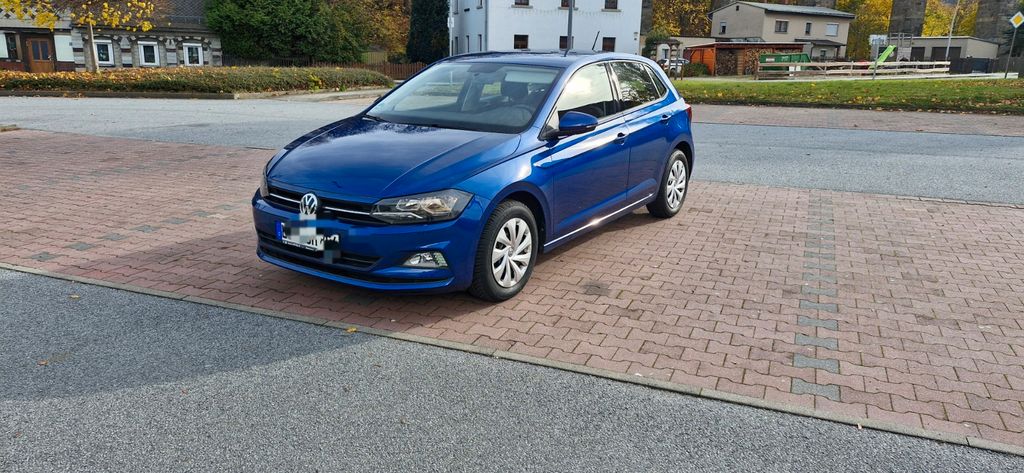 VW Polo 52.000 km 12.500 &euro; Ebersbach-Neugersdorf 02730
