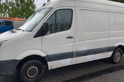 VW Crafter