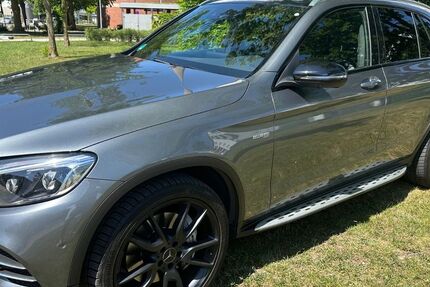 Mercedes-Benz GLC 43 AMG 150.000 km 29.000 &euro; München 80933