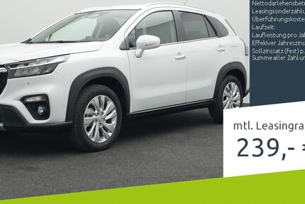 Suzuki (SX4) S-Cross 4.500 km 24.270 &euro; Dülmen 48249