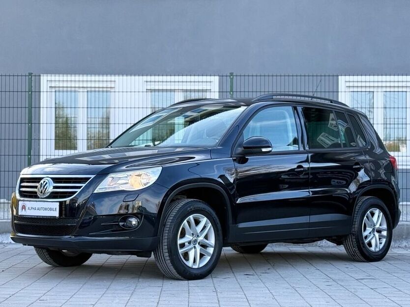 Tiguan
