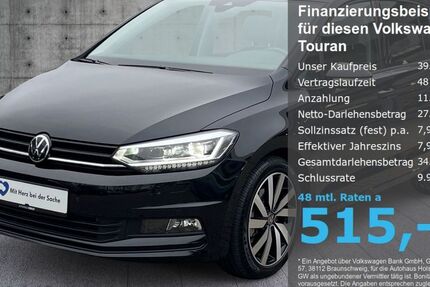 VW Touran 8.677 km 39.950 &euro; Scheeßel 27383
