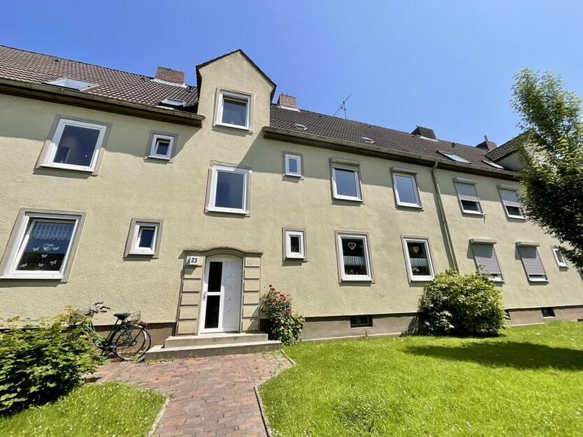 3-Zimmer-Wohnung mit einem großen WohnZimmer in Fedderwardergroden!