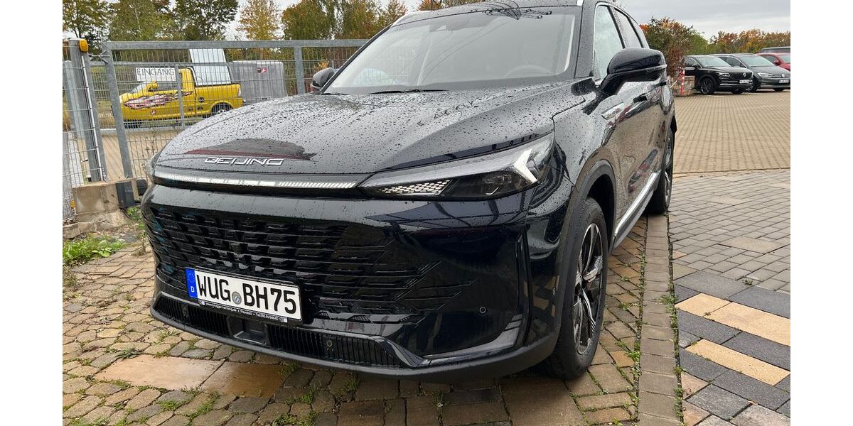 Baic Beijing X75 10 km 37.950 &euro; Pleinfeld 91785