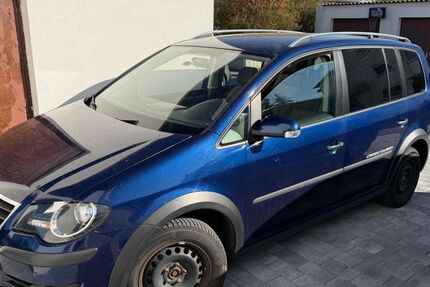 VW Touran 285.000 km 3.700 &euro; Oedheim 74229