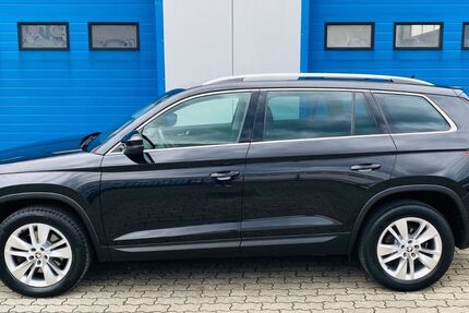 Skoda Kodiaq 120.000 km 23.900 &euro; Greven 48268