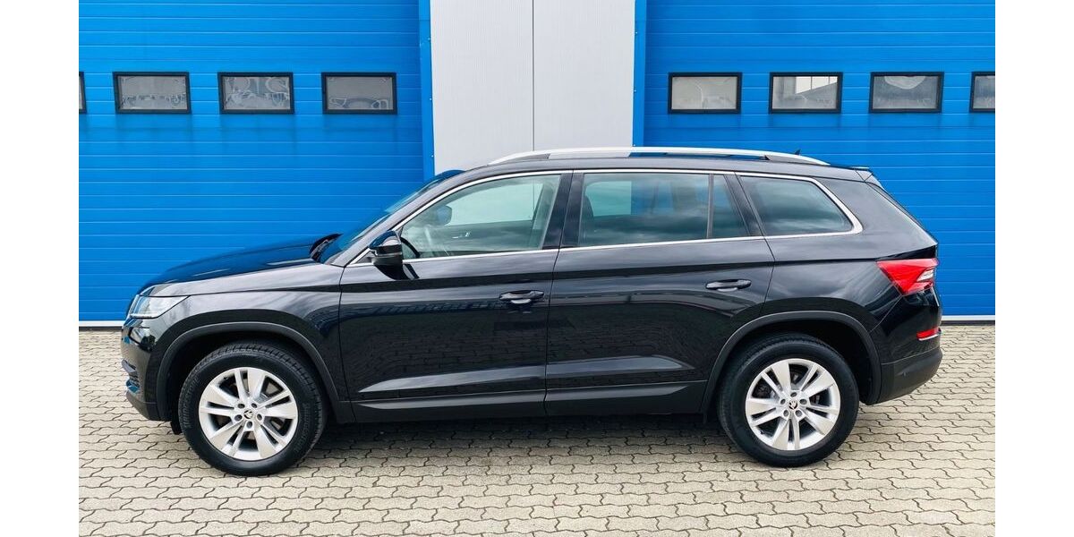 Skoda Kodiaq 120.000 km 23.900 &euro; Greven 48268