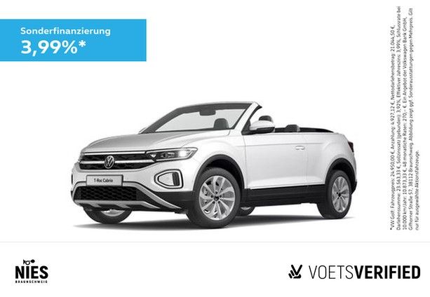 VW T-Roc 15.100 km 26.750 &euro; Braunschweig 38122