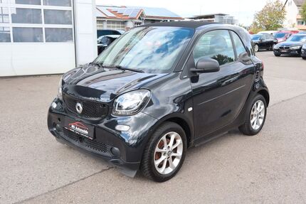 Smart ForTwo 96.000 km 3.999 € Calw 75365