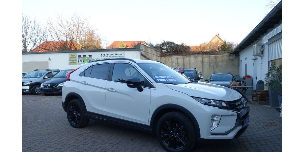 Mitsubishi Eclipse Cross 169.500 km 11.650 &euro; Halle / Saale 06116