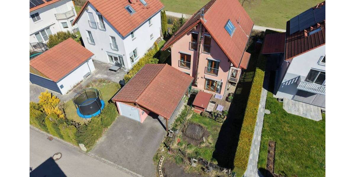 Einfamilienhaus Neubiberg Unterbiberg - 5 Zimmer, 160 m&sup2;, 1.399.000&euro; | Angebot:26219081