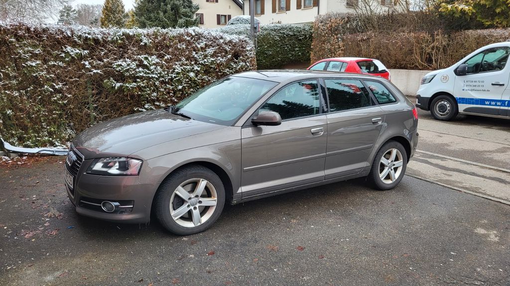 Audi A3 151.000 km 10.600 &euro; Villingen-Schwenningen 78052