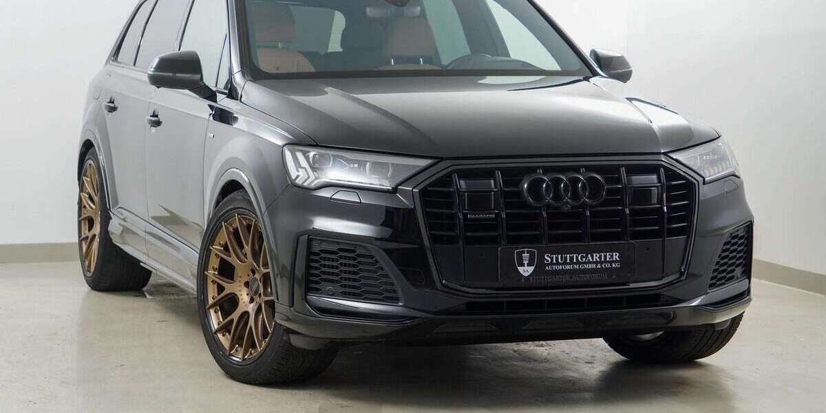 Audi Q7 66.790 km 49.700 &euro; Kupferzell 74635
