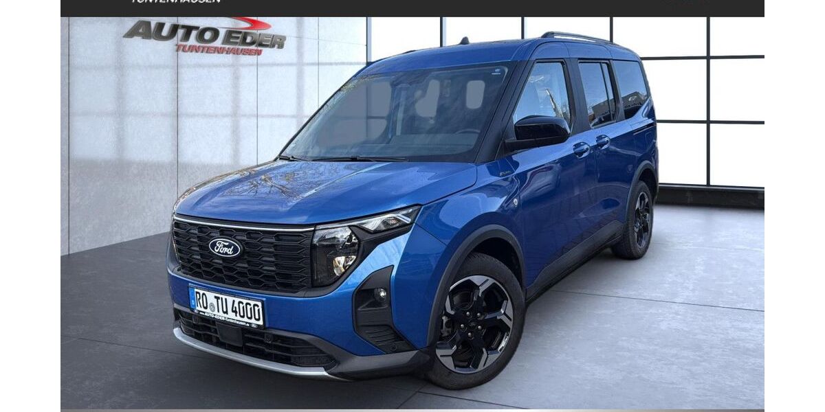 Ford Tourneo Courier 6.000 km 24.990 &euro; Tuntenhausen 83104