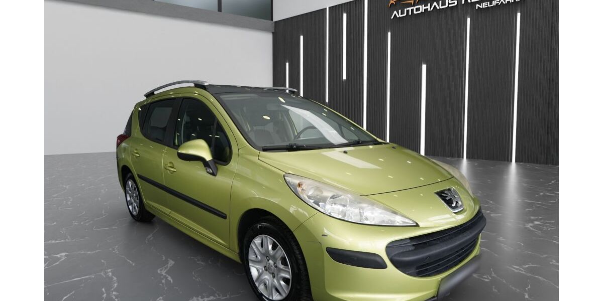 Peugeot 207 187.000 km 1.680 &euro; Neufahrn 85375