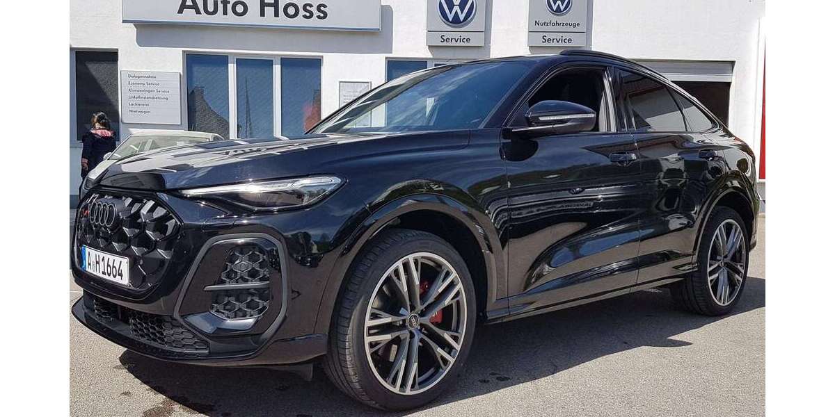 Audi SQ5 4.000 km 82.990 &euro; Dinkelscherben 86424