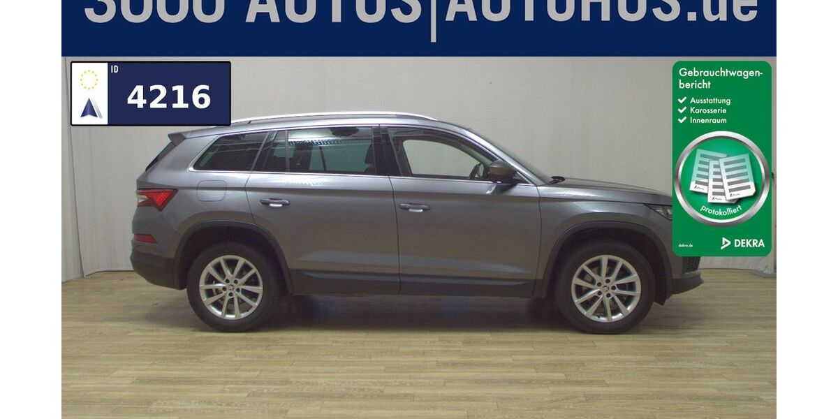 Skoda Kodiaq 152.404 km 24.780 &euro; Bremen / Arsten 28279