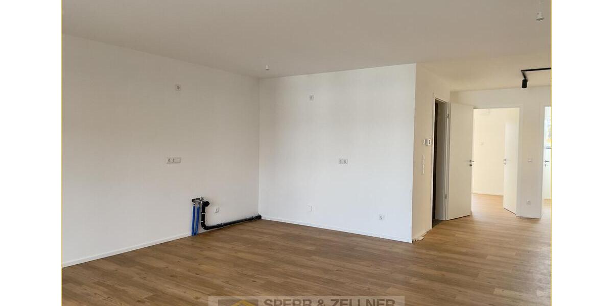 Dorfen- 3-Zimmer-Wohnung mit hochwertiger Einbauküche in Top Lage! 3 zimmer