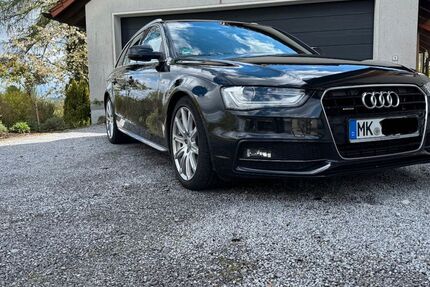 Audi A4 202.000 km 10.900 &euro; Hemer 58675