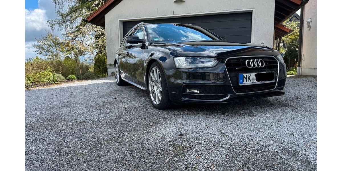 Audi A4 202.000 km 10.900 &euro; Hemer 58675