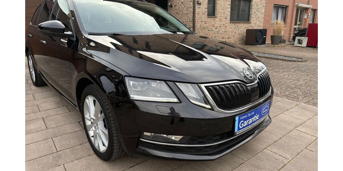 Skoda Octavia 114.000 km 15.590 &euro; Mönchengladbach - Odenkirchen 41199