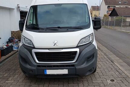 Peugeot Boxer 294.379 km 9.999 € Babenhausen 64832