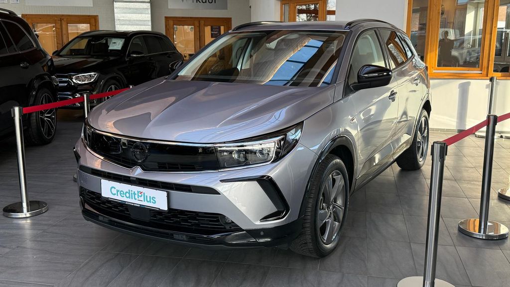 Opel Grandland (X) 41.459 km 21.990 &euro; Lastrup 49688
