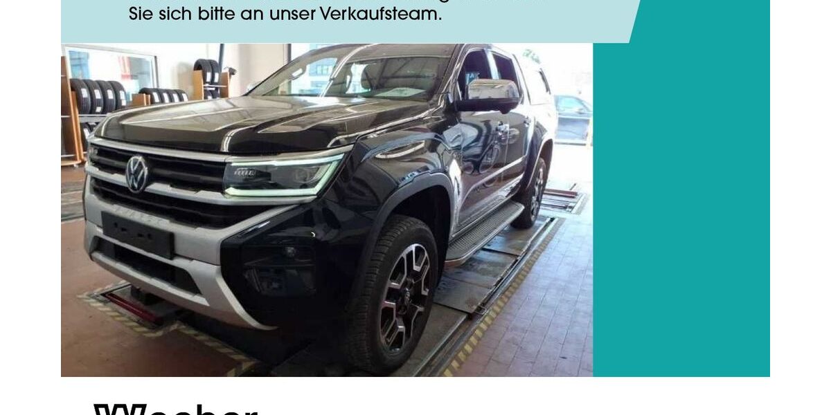 VW Amarok 34.581 km 49.490 &euro; Leonberg 71229
