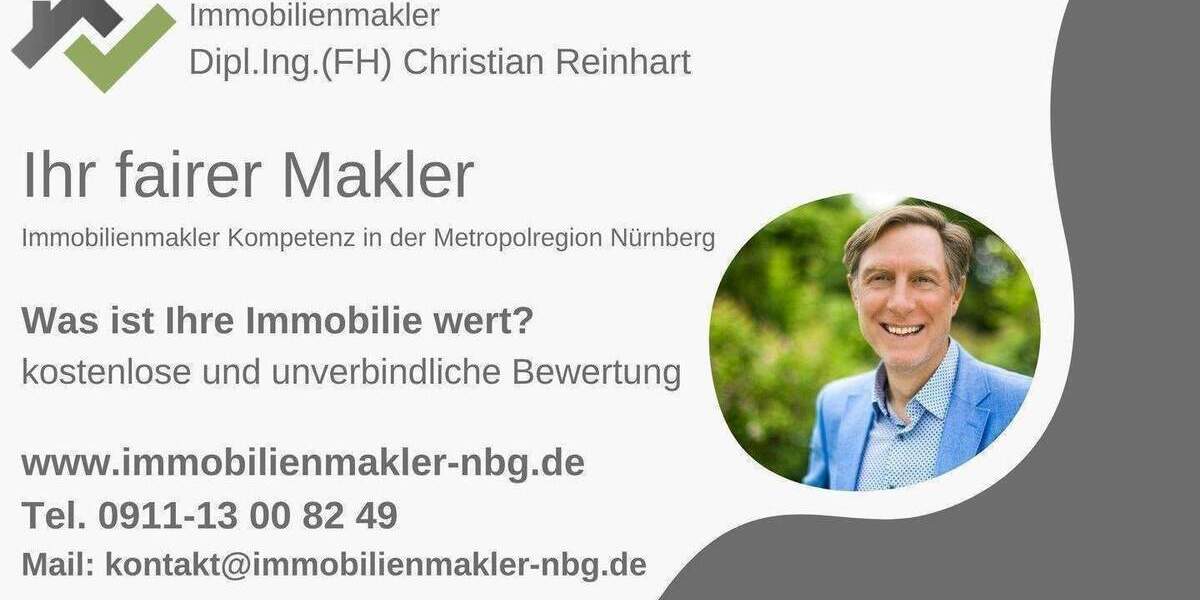 Reihenendhaus Nürnberg Mögeldorf - 5 Zimmer, 139 m&sup2;, 499.000&euro; | Angebot:26228599