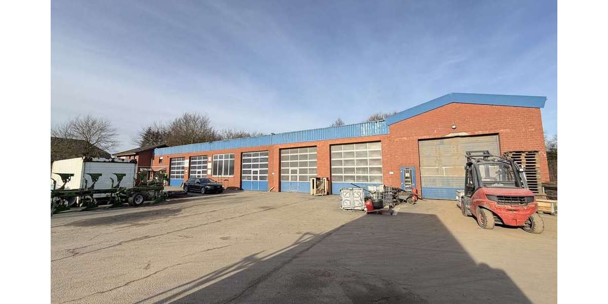 Halle in Bad Essen Rabber 1.390.000 € 218 m² zimmer