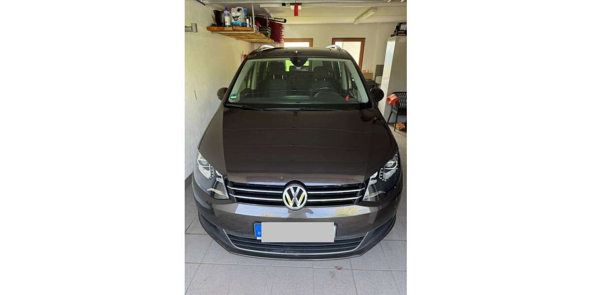 VW Sharan 142.584 km 14.250 &euro; Obernburg a.Main, St 63785