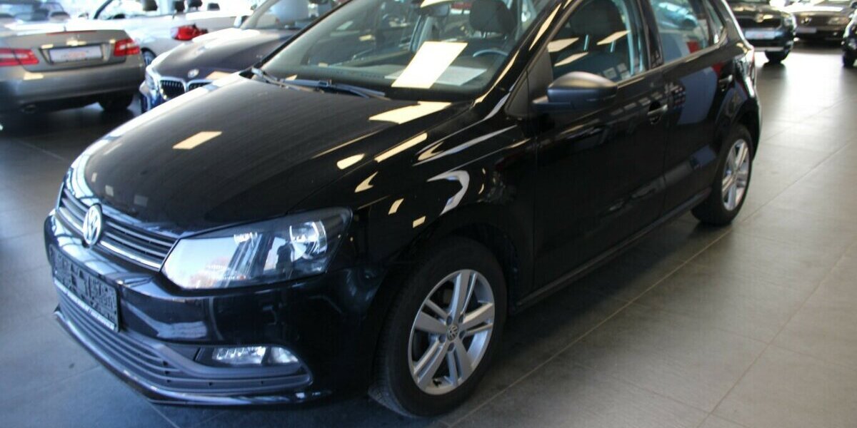 VW Polo 1.0 BMT - 5-Türig - 49.729 km 8.980 &euro; Euskirchen 53881